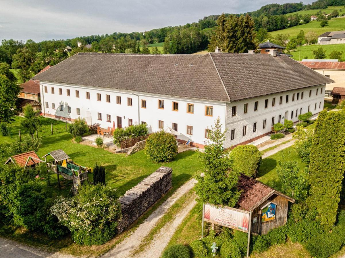 Auszeit Am Ziegenhof Nur Fuer Erwachsene Lejlighed Schlierbach Eksteriør billede