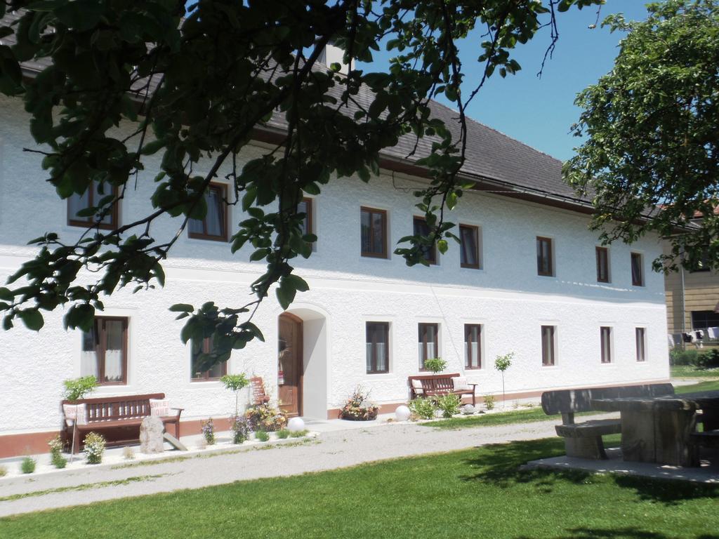 Auszeit Am Ziegenhof Nur Fuer Erwachsene Lejlighed Schlierbach Eksteriør billede
